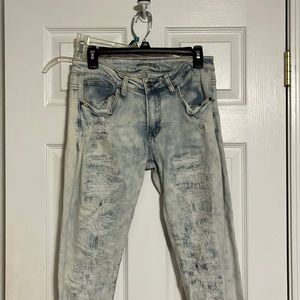 Men's Rue 21 jeans